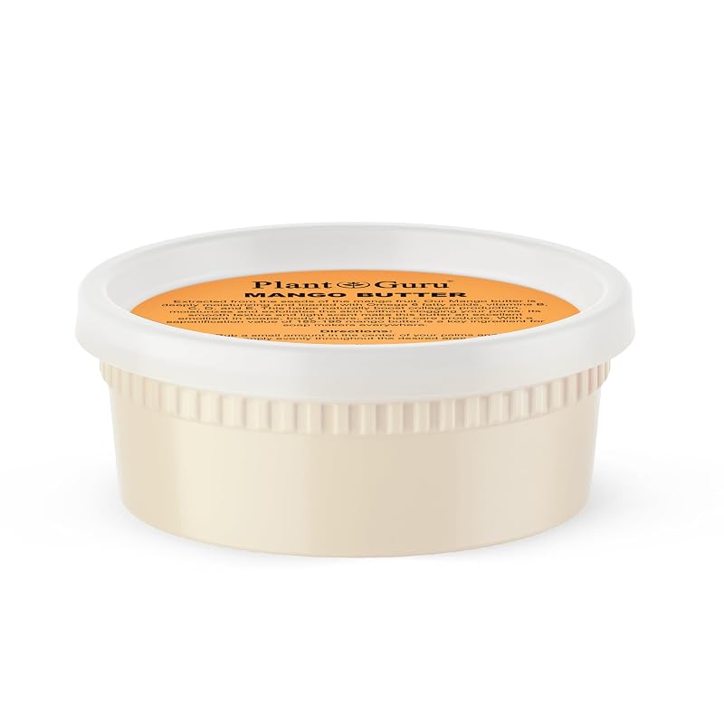 Manteiga de Manga Bruta Plant Guru 227 g