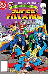 Amazon | The Secret Society of Super Villains (1976-1978) #13