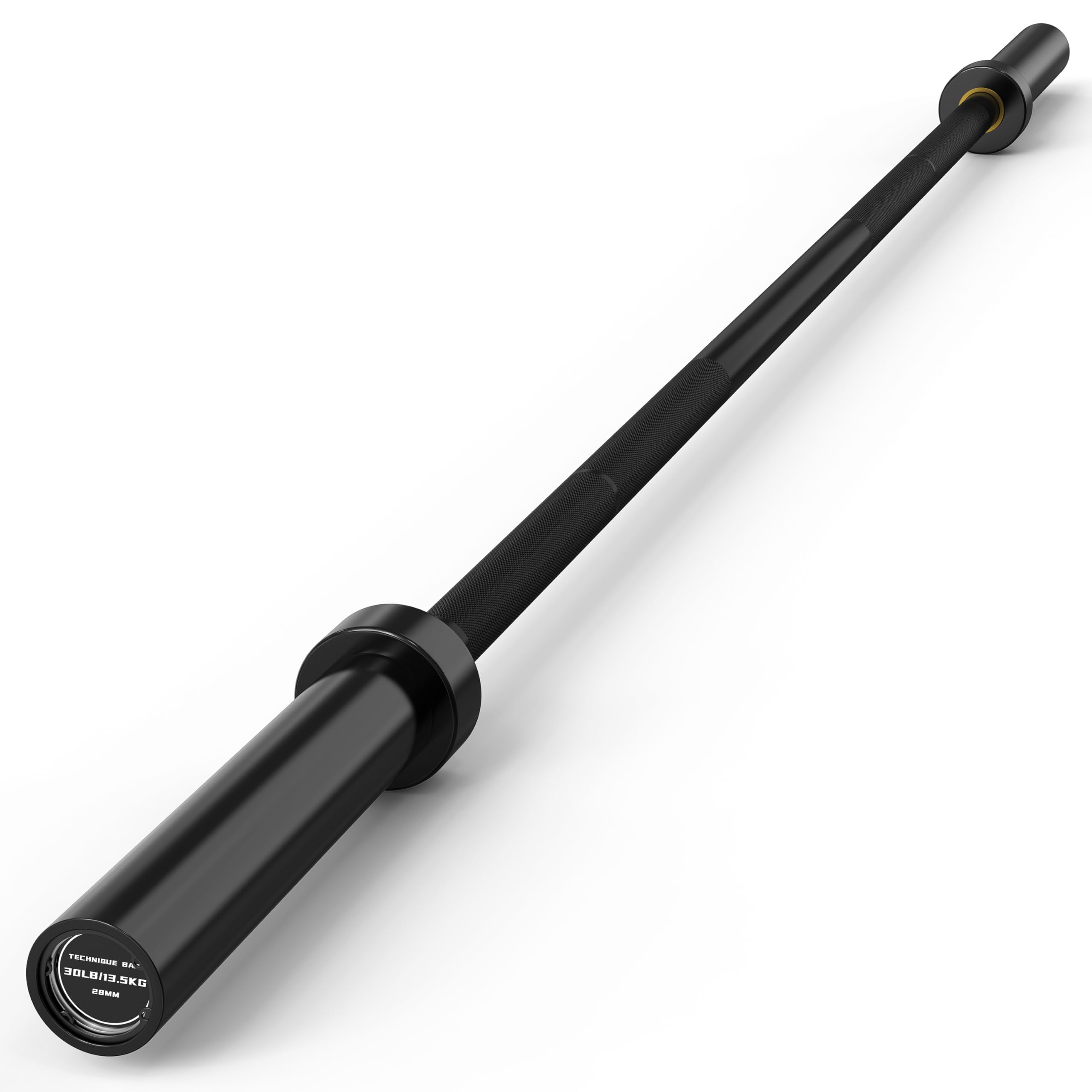 HANDBODE Olympic Barbell