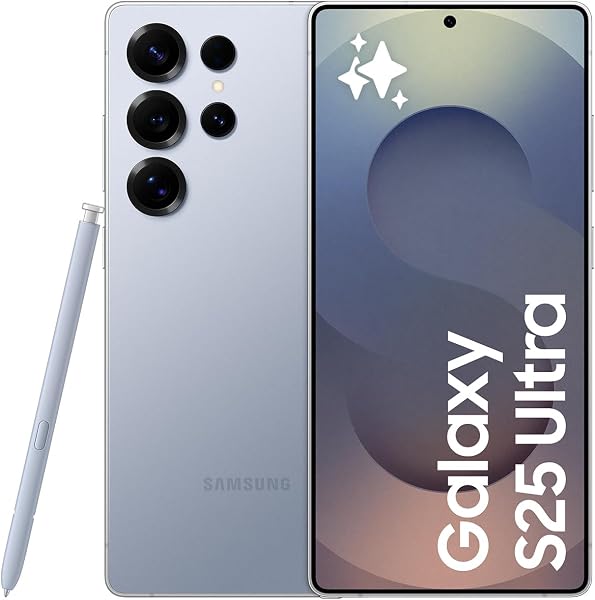 Samsung Galaxy S25 Ultra 256GB Teléfono Móvil con IA