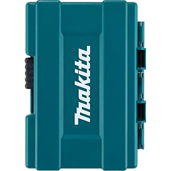 Makita B-65399 Impact Gold 14 Pc. Titanium Drill Bit Set, 1/4 in. Hex Shank