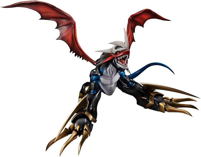 売れ筋ランキングも掲載中 デジモン インペリアルドラモン フィギュア Gem ゲームキャラクター