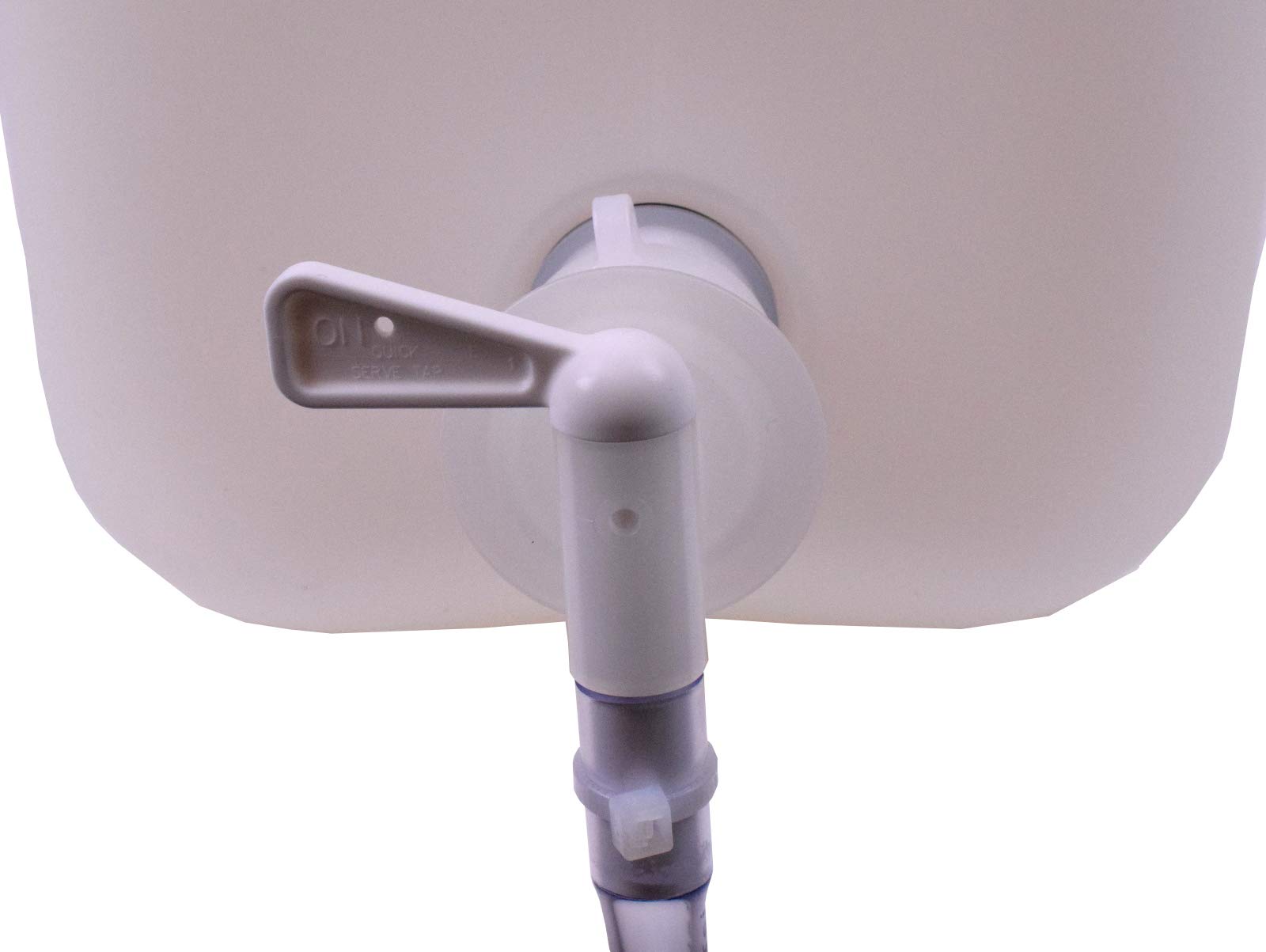 DAS ORIGINAL! 10L Aquamatik Behälter Gabelstaplerbatterie Fallwasserbehälter Wasserkanister