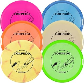 Remix Torpedo Disc Golf Midrange