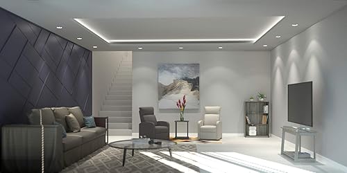 Miniatura 150 de Furinno Jaya Simple Home Estantería ajustable de 3 niveles, blanco Blanco,Negro -,Pino ámbar,Nuez Columbia,Espresso,Roble Frech