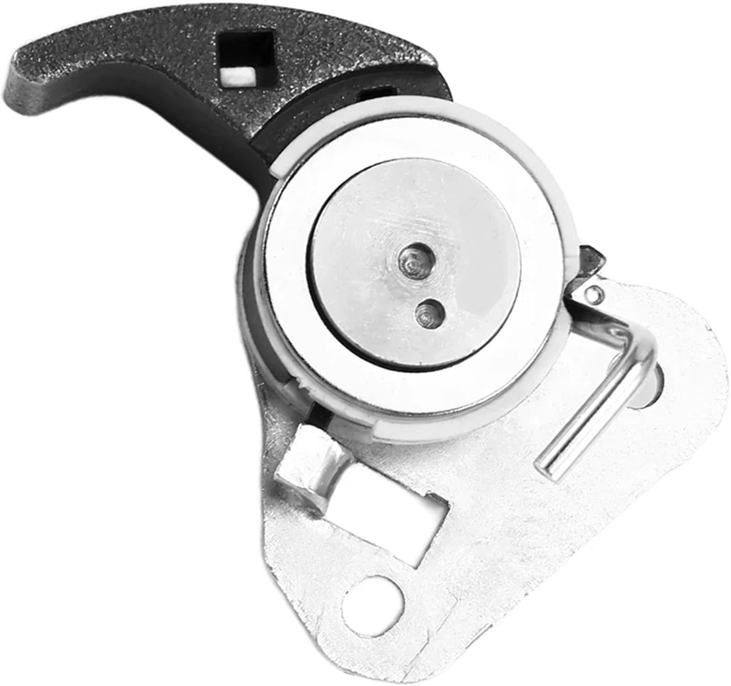 ☆黒川富士雄☆「芥子図」日本画 SM 印共シール 未使用額！ 黒川富士雄