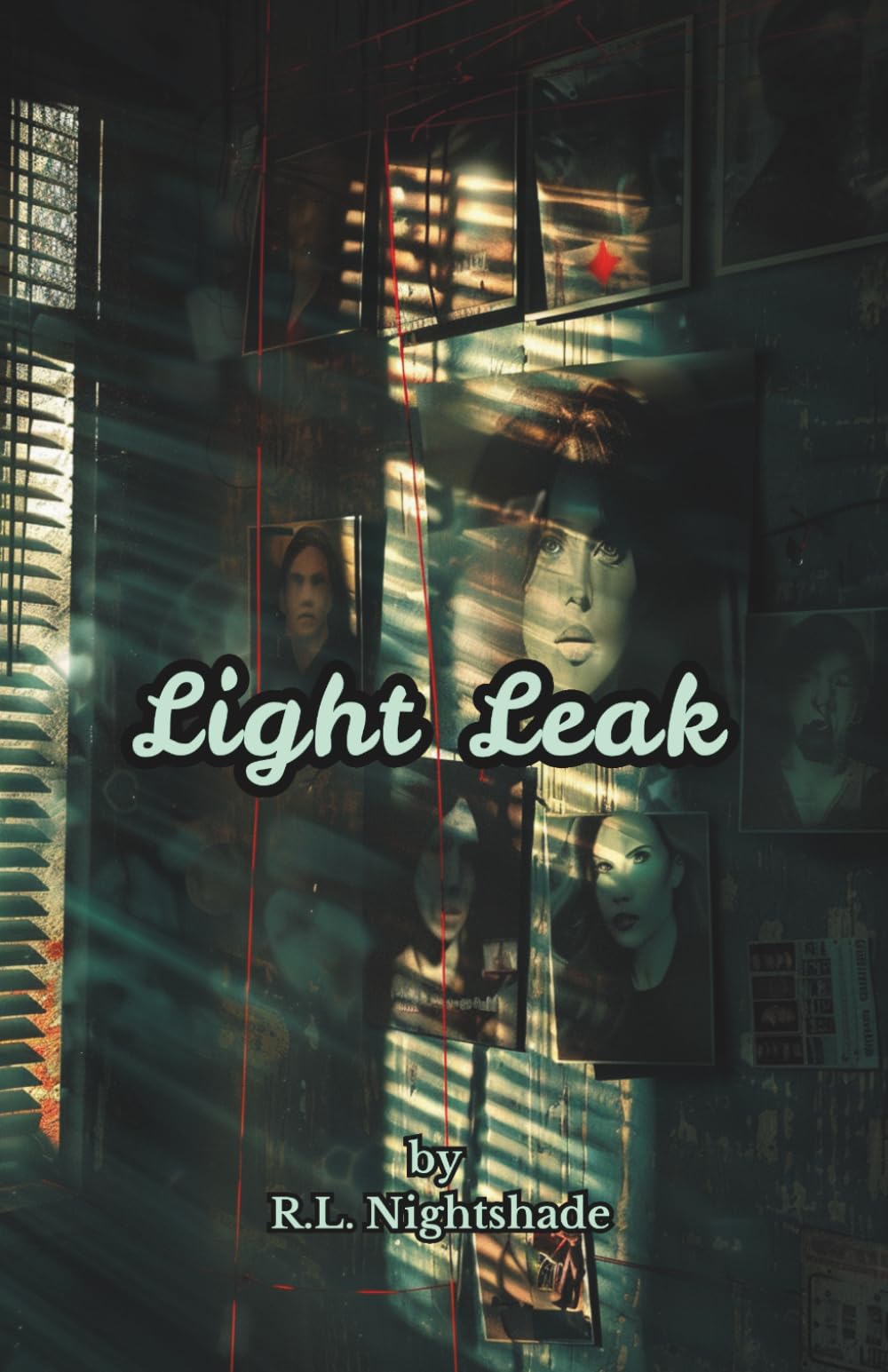 Light Leak: He Lost the Camera. Now He Must Find Another Way to See