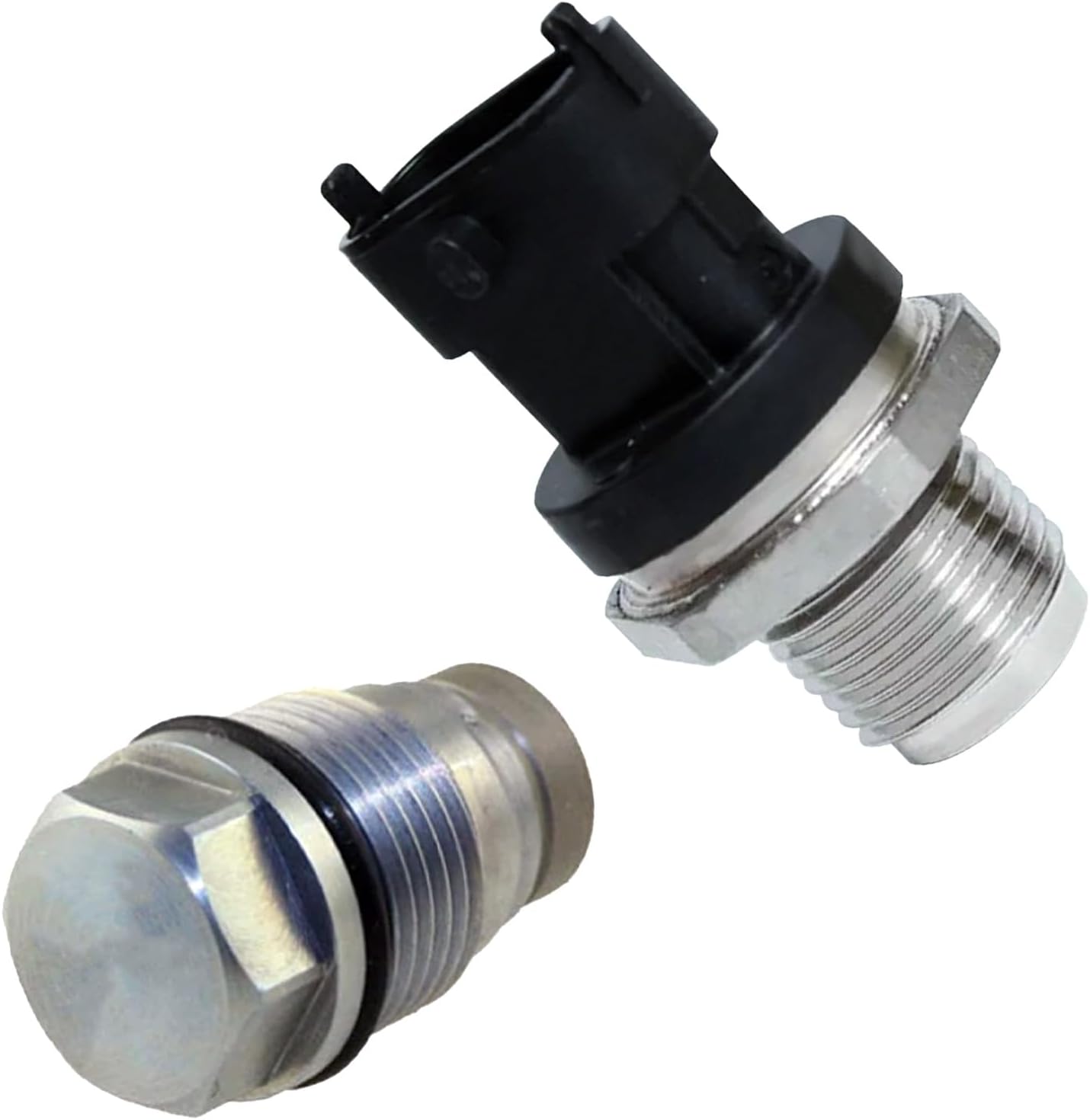 1 Set Fuel Rail Repair Kit 01182560 04297148 Compatible with Deutz Engine TCD 4L 6L 2V 4V 2012 TD 2.9 LTCD 4L 6L 2V 4V 2013