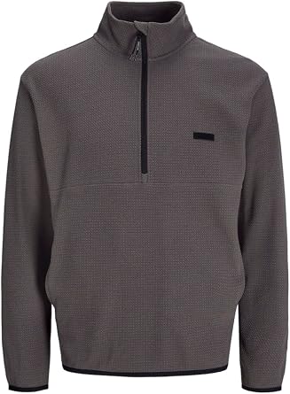 JACK & JONES Jcocharlie Sweat Mix Pack BF Maglia Di Tuta, Urban Chic/Motivo: Collo Alto, XS Uomo