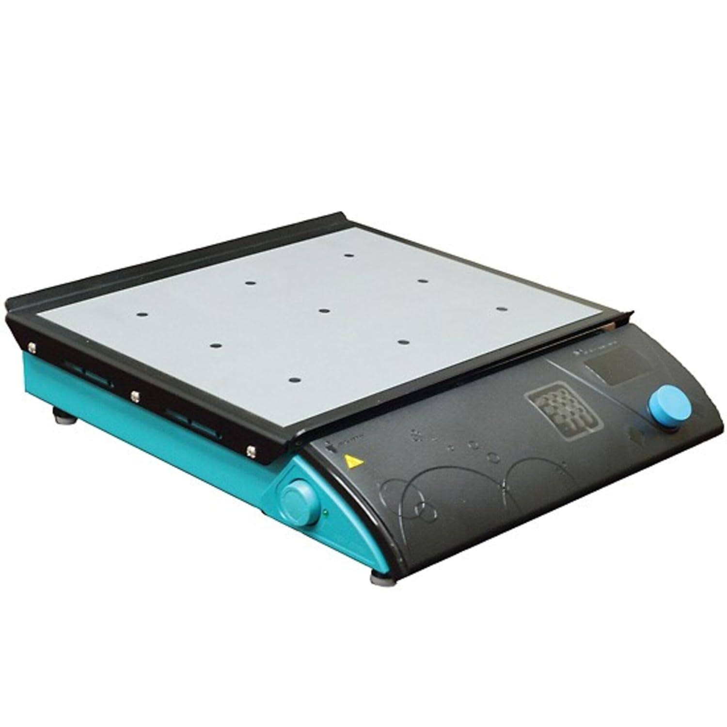 AAHK34013U 9 Position Stirring Hot Plate, 120 V.