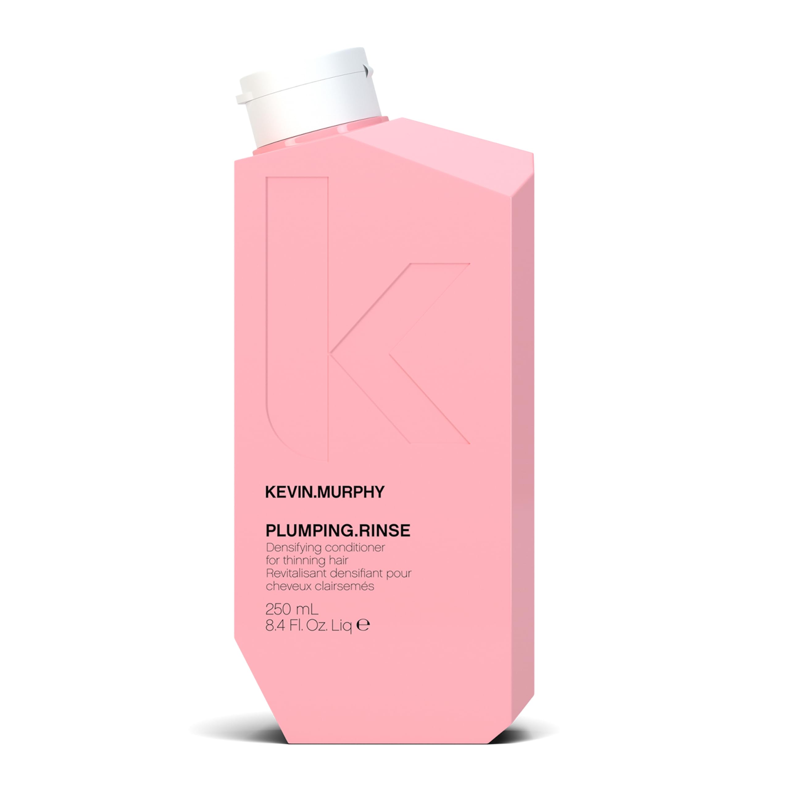 Kevin.Murphy Plumping.Rinse Thickening Conditioner, 250ml | Feuchtigkeitsspendender Conditioner für Feines, Dünnes & Reifes Haar, Volumen mit Bambus, Sulfatfrei