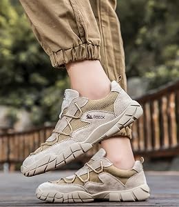 Amazon | [LINMICMINO] トレッキングシューズ 登山靴 防水
