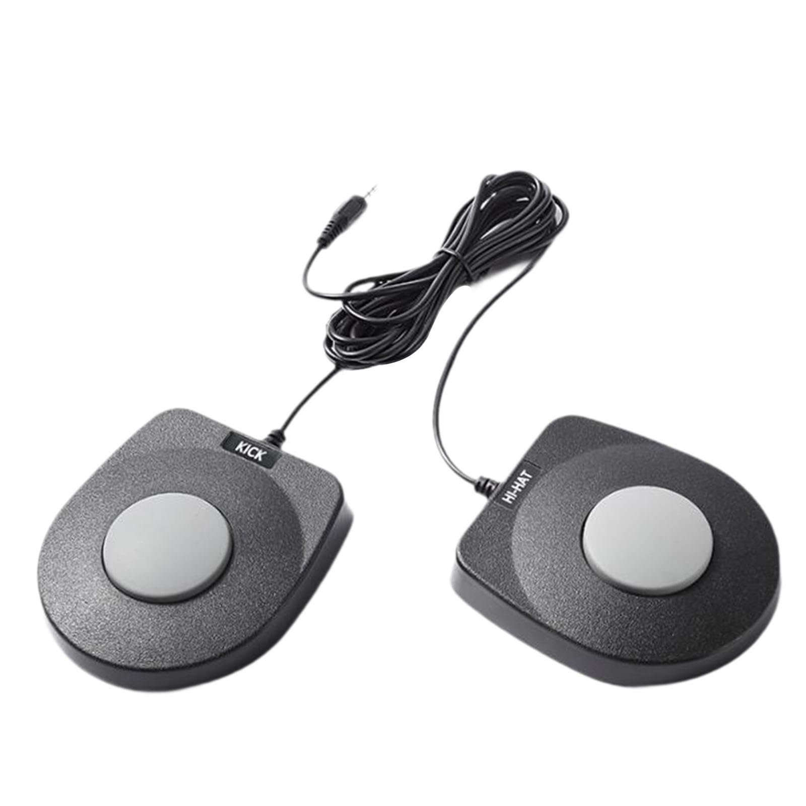 Pedale Sustain per Tastiere MIDI E, 3.5 Doppia interfaccia