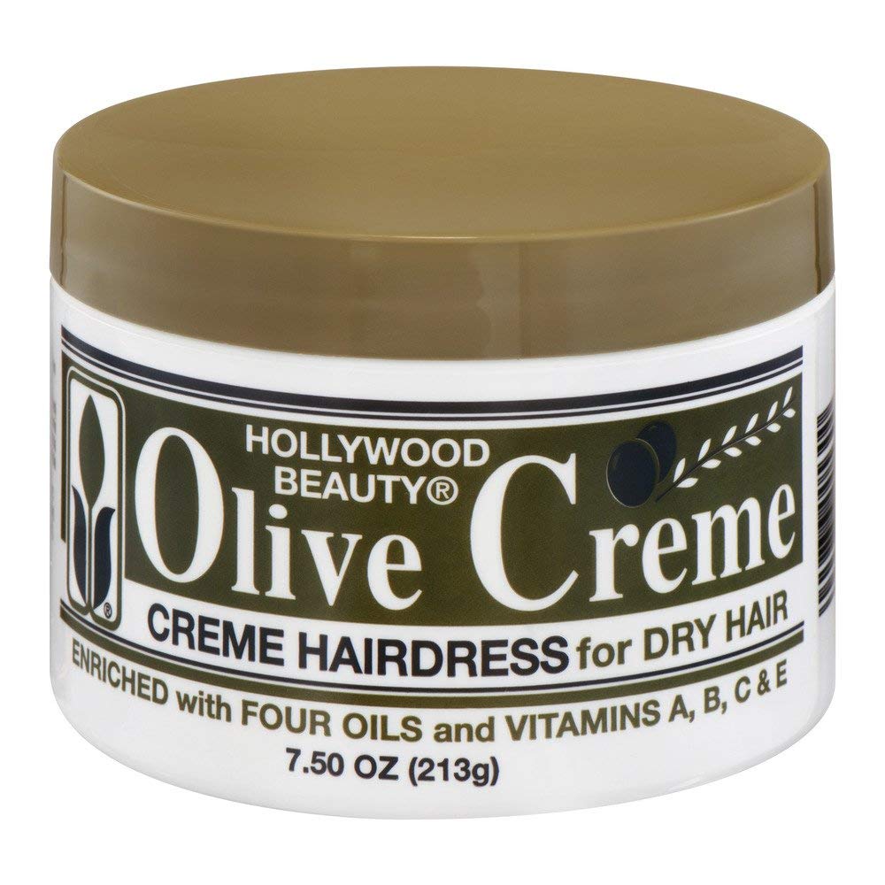 Hollywood BeautyOlive Cholesterol & Olive Creme, 7.5 oz