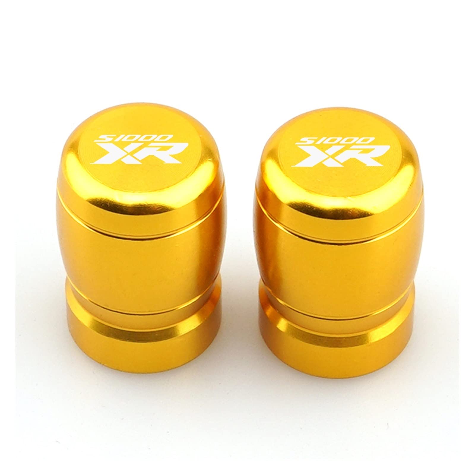 Bouchons De Valve Moto Aluminium CNC - Pour BMW S1000 XR, Décoration Couleur Au Choix