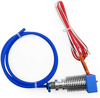 PUGONGYING Popular Printer Replacement Accessories Parts 24V Assembled Extruder Hot End Kit Fit For Creality 3D CR10-V2 Printer Dropship durable (Color : AS SHOWN)