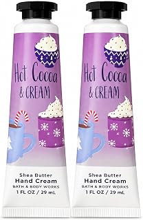 Hot Coco & Cream Hand Cream | Set of 2 (1 Oz Each)