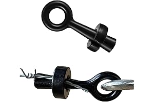 Smartsaker Fence Wire Tightening and Repair Tool: Barb Wire Pullers Set