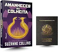 Kit Jogos Vorazes - Amanhecer na Colheita + Brinde