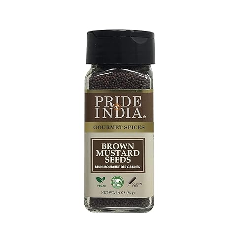 Pride of India - Tarros pequeños para especias