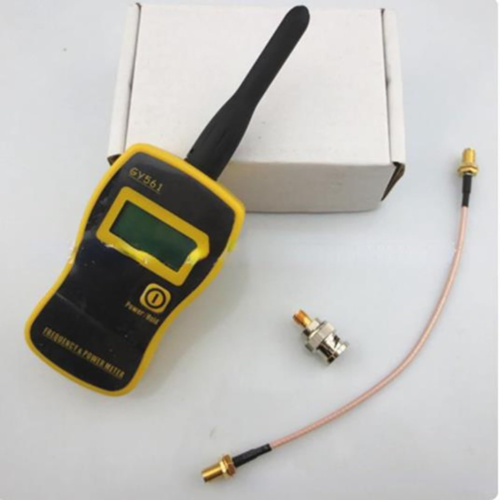 Frequenzzähler, Digitaler Frequenzmesser GY561 Mini-Handzählertester
