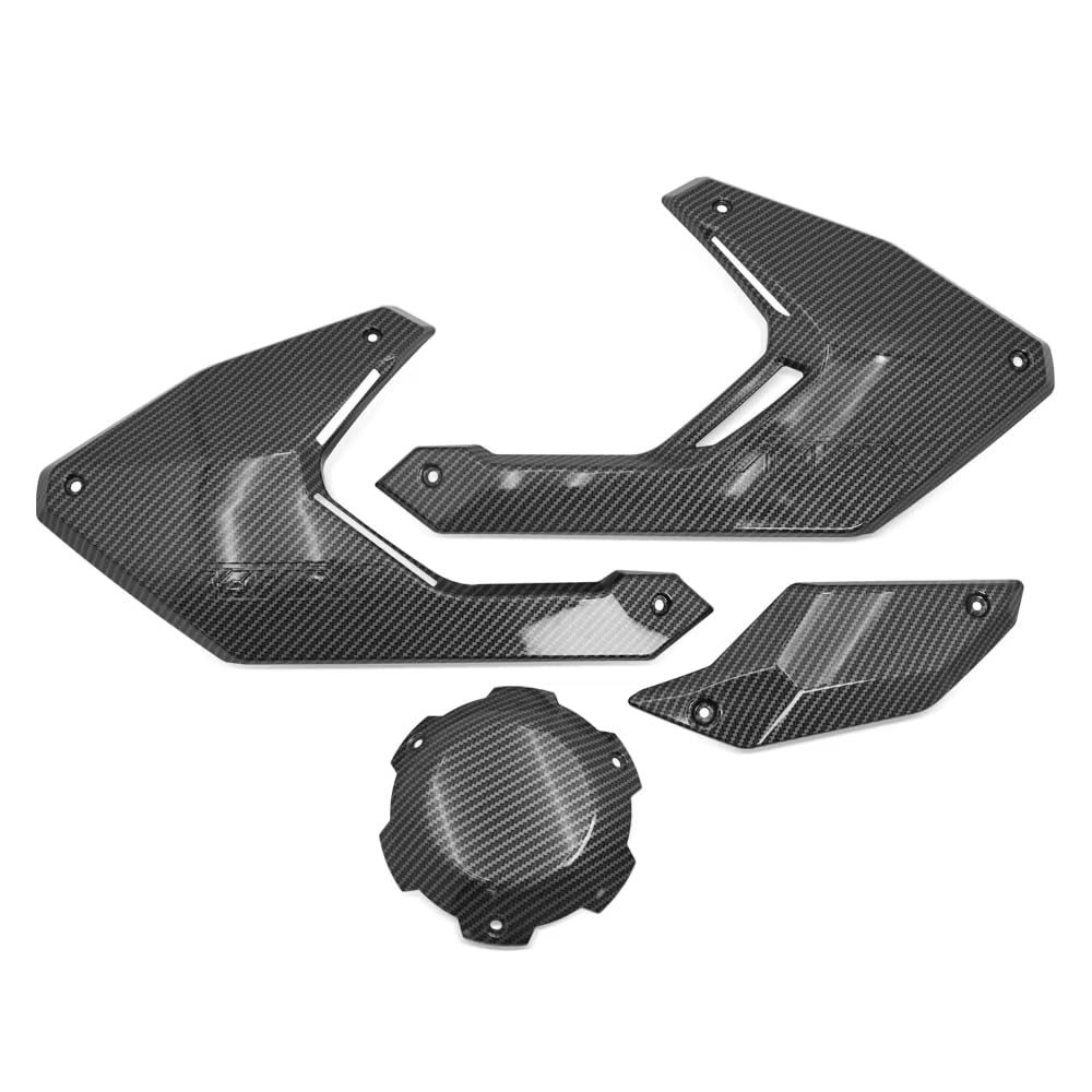 FOR X-ADV 750 XADV750 xadv750 2026 2025 2024-2021 Accessori Nuovo pannello laterale Telaio di copertura Frost Protezione motore Isolamento termico Copertura decorativa Pannello laterale