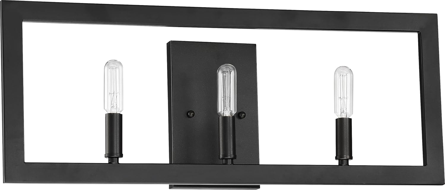 Craftmade Portrait 3 Light Vanity Espresso