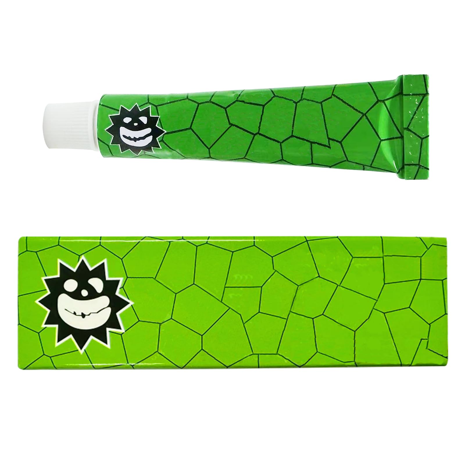 DLDN01 Tattoo Creme Anwendung vor dem Tätowierung Bequeme Tätowierung oder dauerhafte Make-up-Erfahrung 10g (grün)