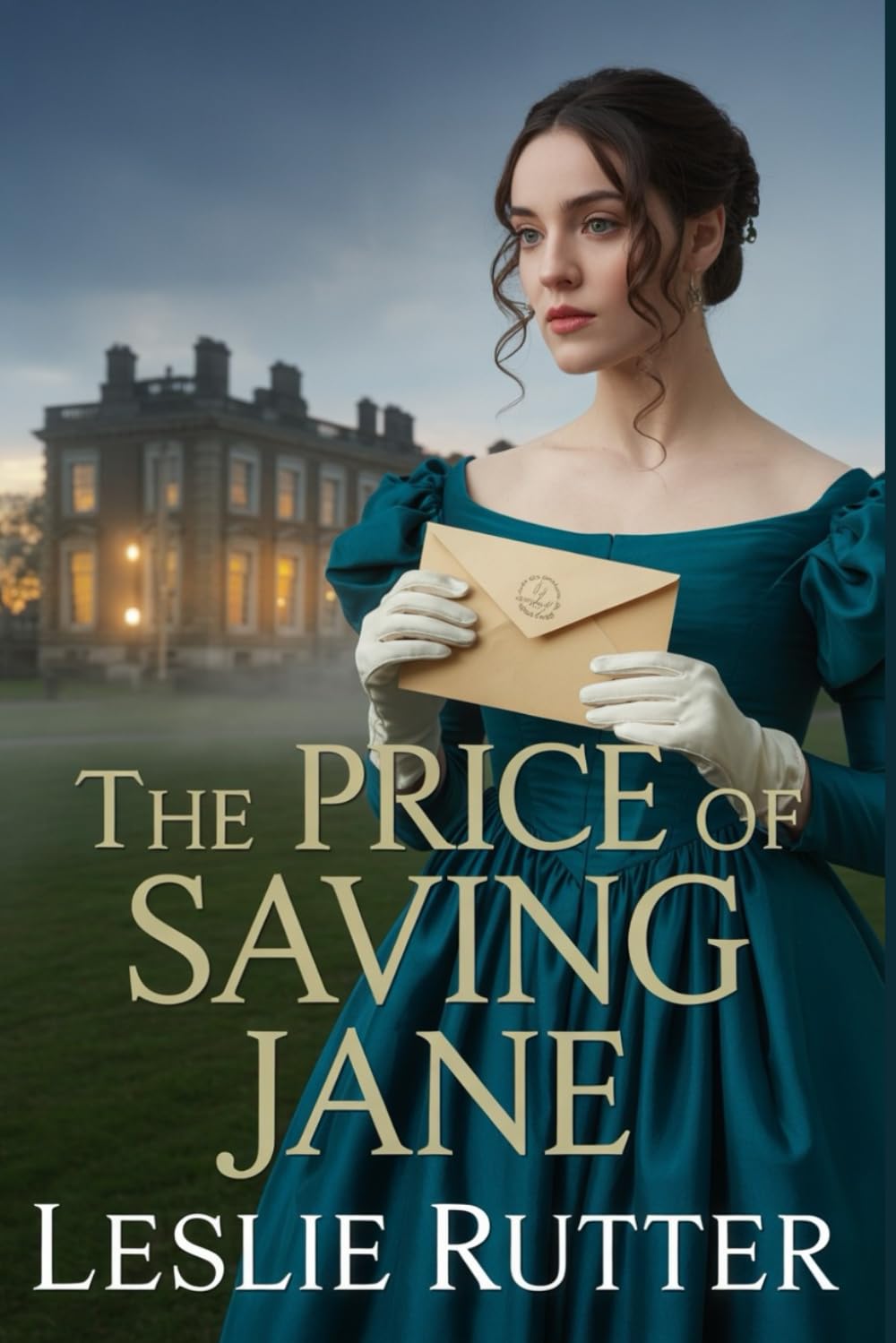 The Price of Saving Jane: A Pride and Prejudice Variation
