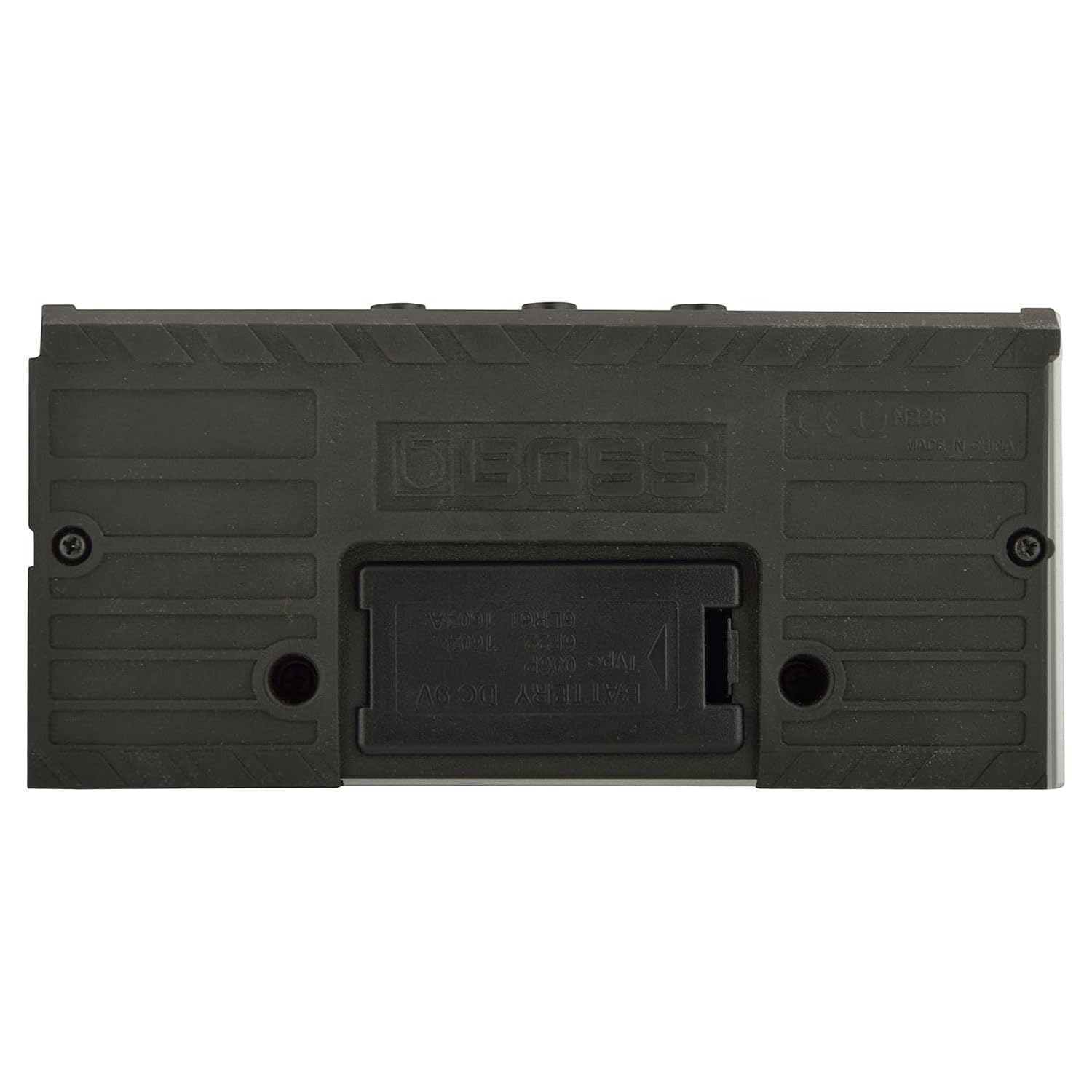 Boss Doppelfußschalter FS-6 Dual Foot Switch mit keepdrum Klinkenkabel
