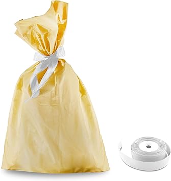 jumbo organza gift bolsas
