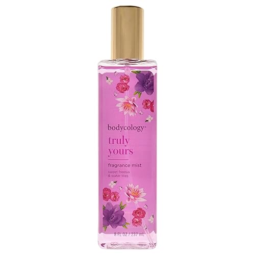Bodycology Truly Yours - Fragancia en espray para mujer, 8 onzas (455004003)