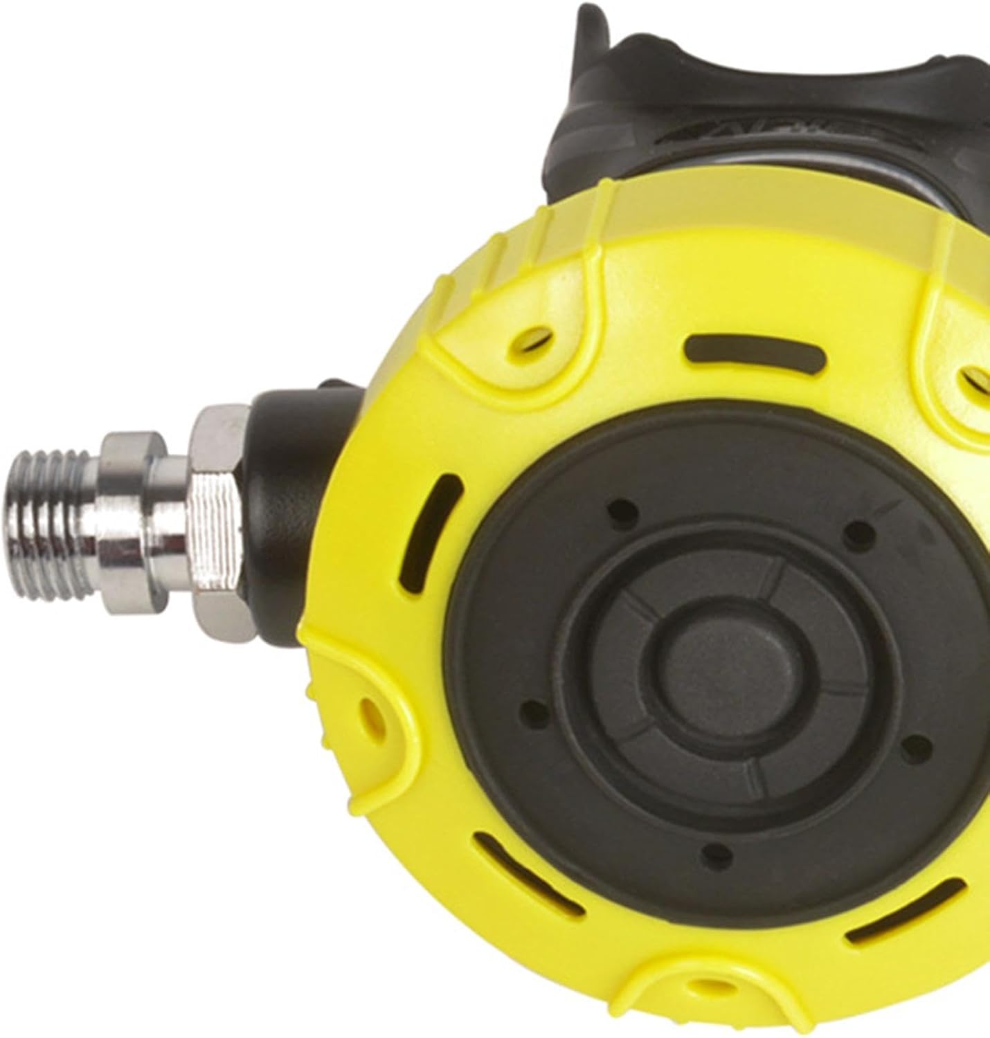 Scuba Diving Spare 2ND Stage Regulator Yellow for Easy Breathing Comfortable Accessory Spare Parts Silicone Mouthpiece, Style B