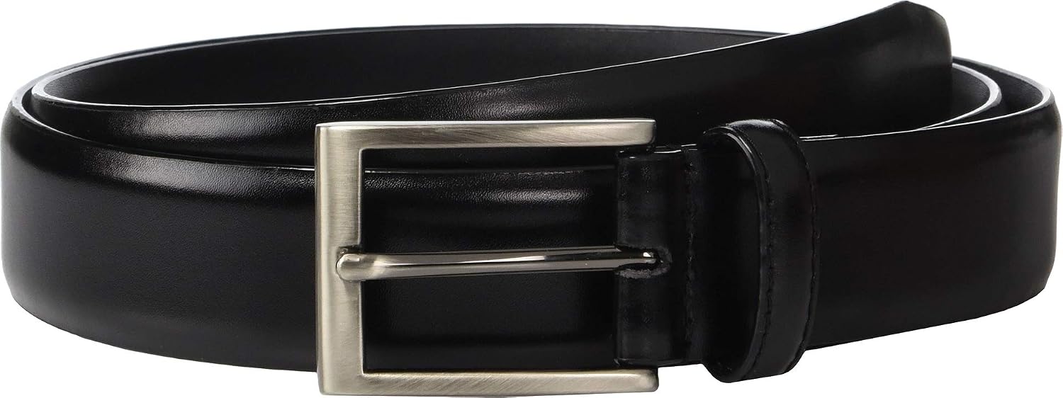 Florsheim Carmine Genuine Real Leather Belt for Men