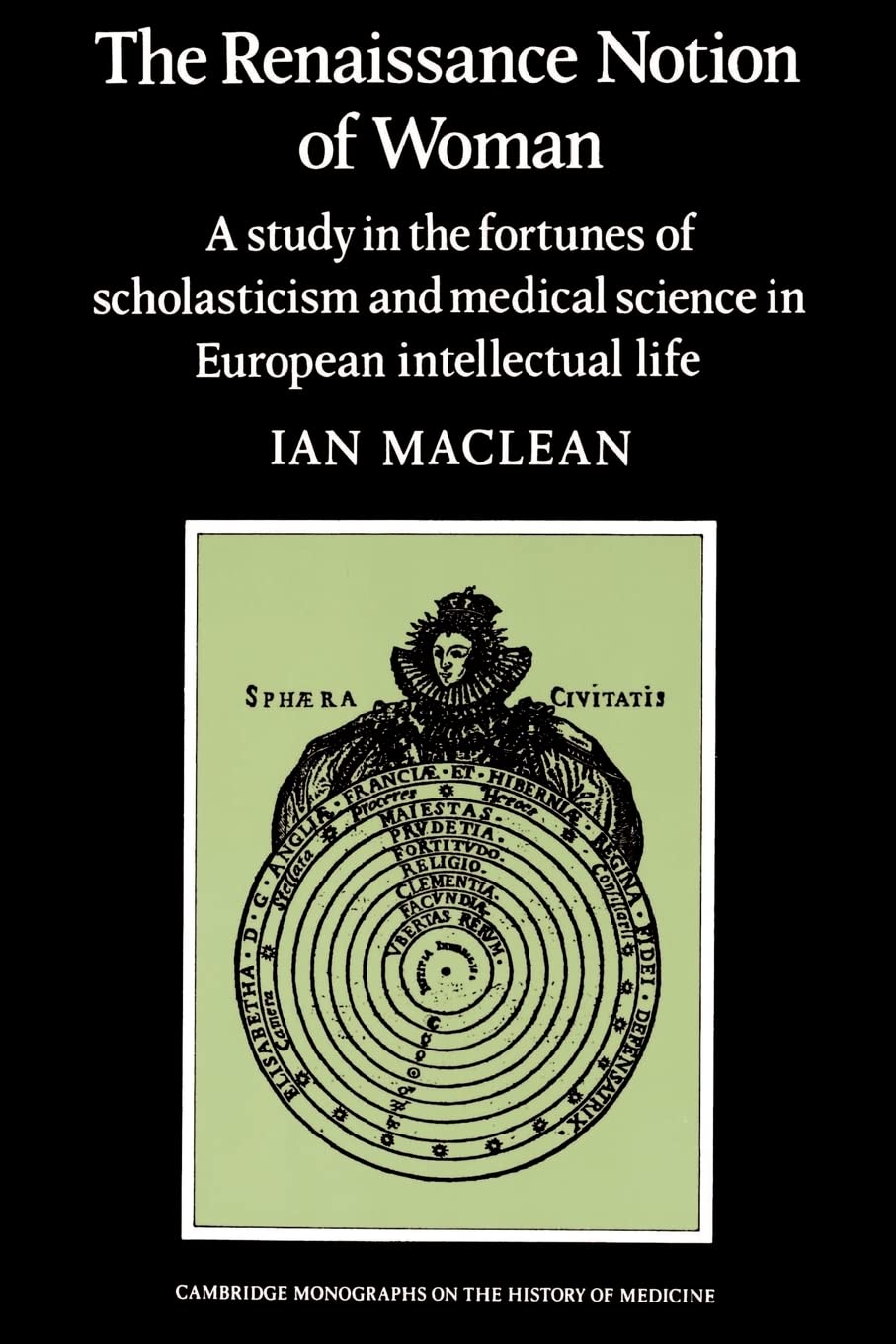 The Renaissance Notion of Woman: A Study in the. Maclean<|