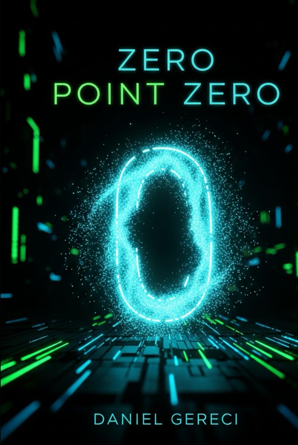 ZERO POINT ZERO: Ein Fin-Tech-Thriller über die Macht der Algorithmen