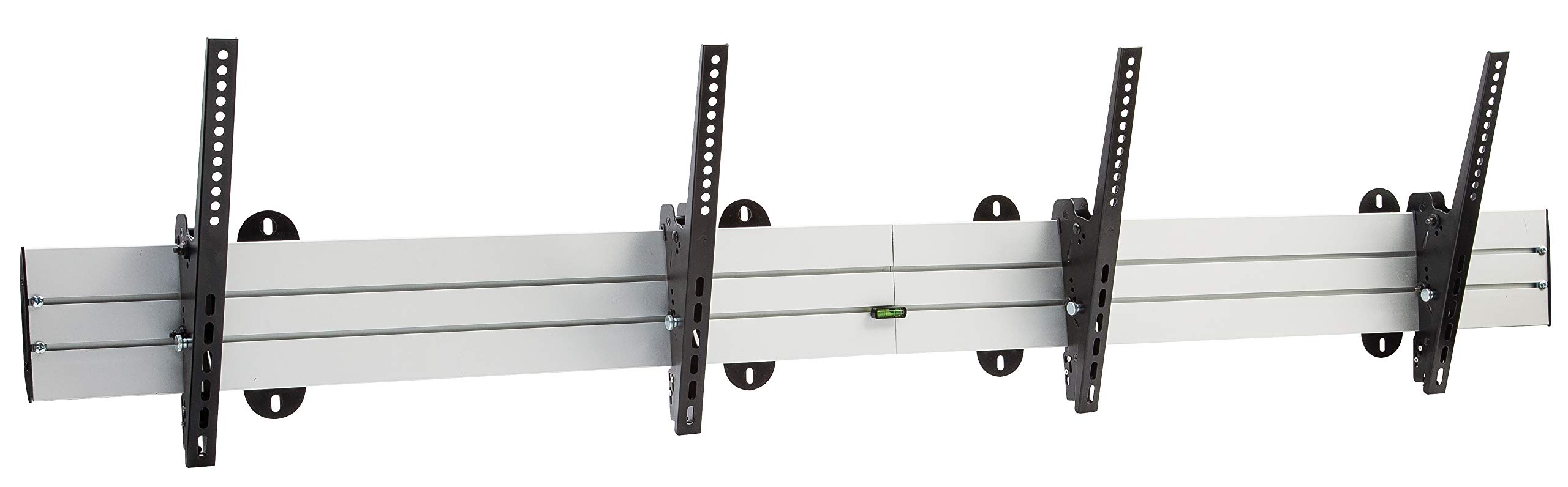 myWallHV2L Video Wall Mount Silver/Black