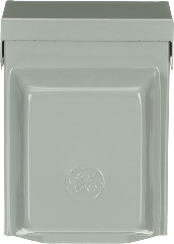ABB TFN60RGFRCP 60A AC GFCI Disconnect Disconnect Switch A/C Type Pull Out 60A, 240V AC GFCI Receptacle NEMA 3R Metal