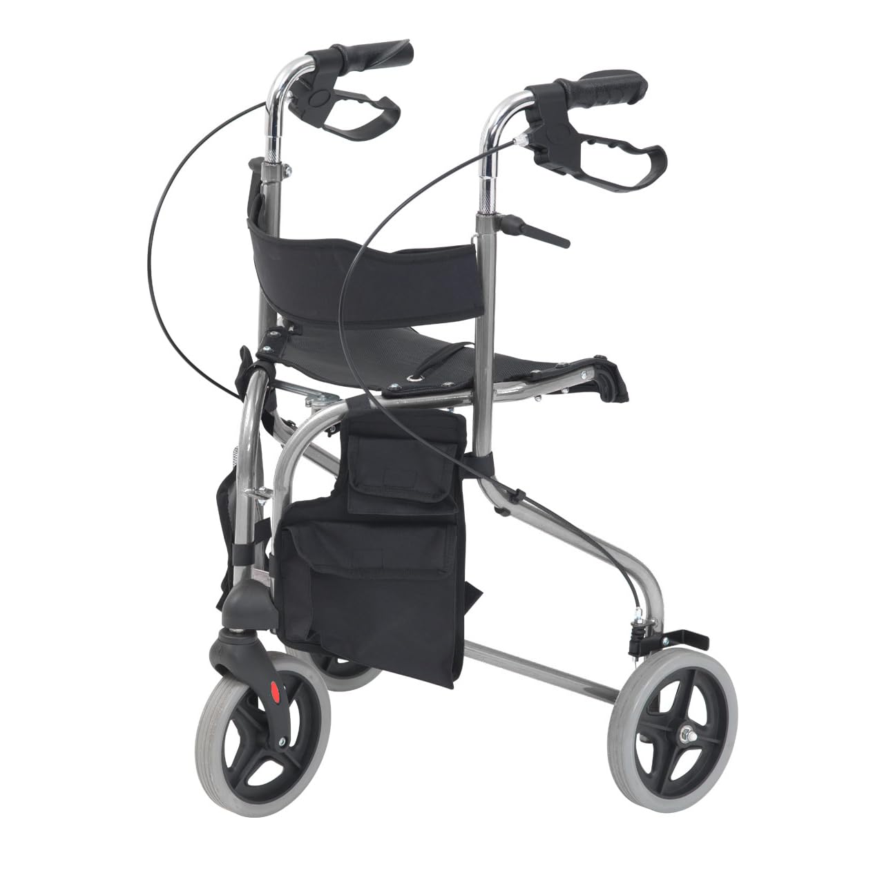 Tri Walker With Seat | 3 Wheel Walker | Mobility Aids