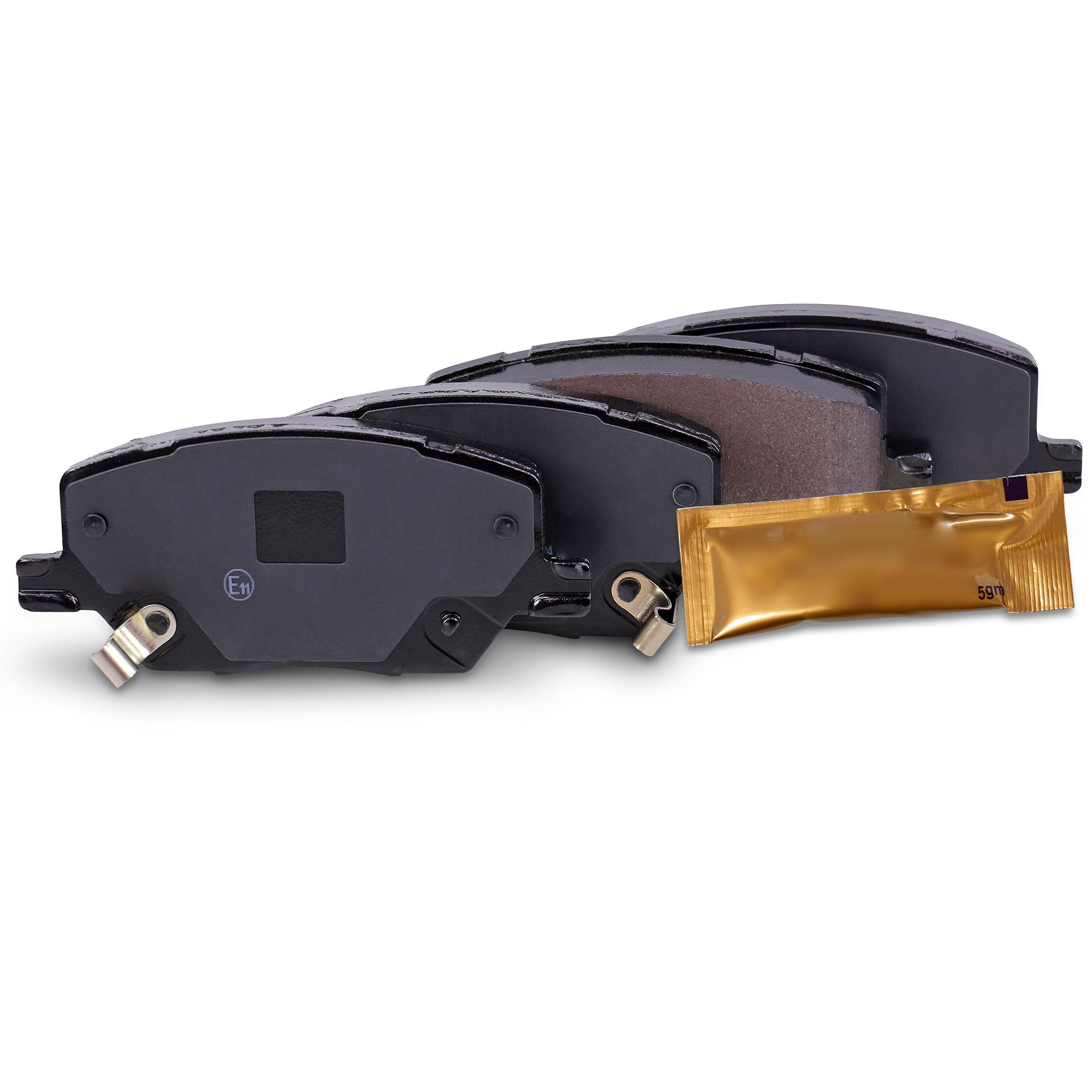 BESTPRICE BESTPRICE Kit freni asse anteriore incl. dischi freno Ø 281 mm ventilati + pastiglie freno anteriori Compatibile con FIAT 500X (334_), JEEP RENEGADE SUV (BU, B1, BV), RENEGADE VAN (BU, B1)