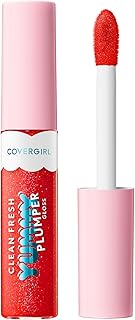 Covergirl Clean Fresh Yummy Plumper Brillo de...