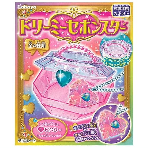 ドリーミーセボンスター(001) [全4種セット(フルコンプ)]※BOX販売ではありません。