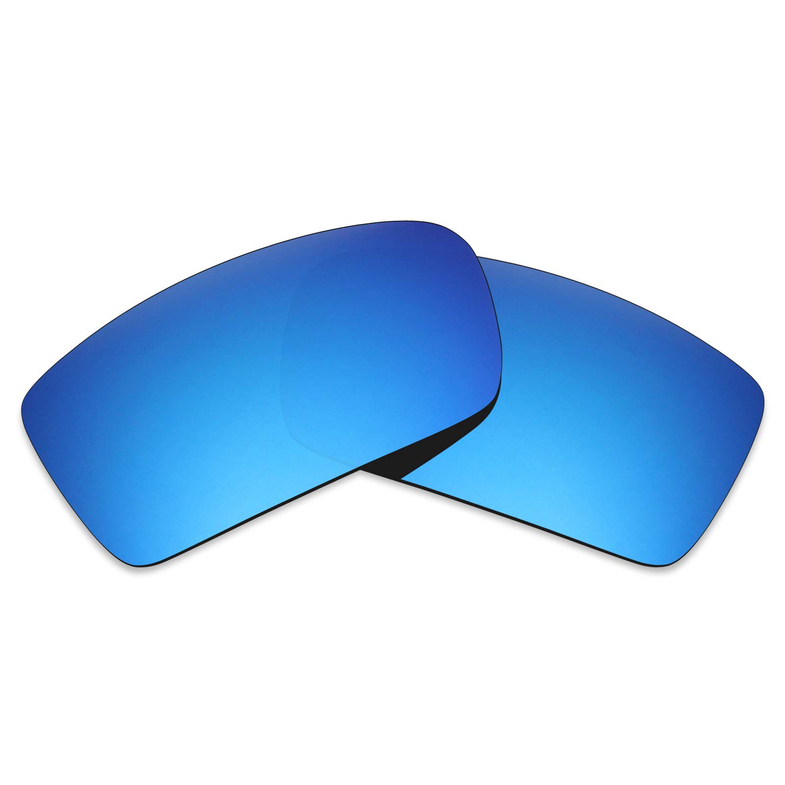 Mryok Polarized Replacement Lenses for Oakley Gascan Small - Ice Blue