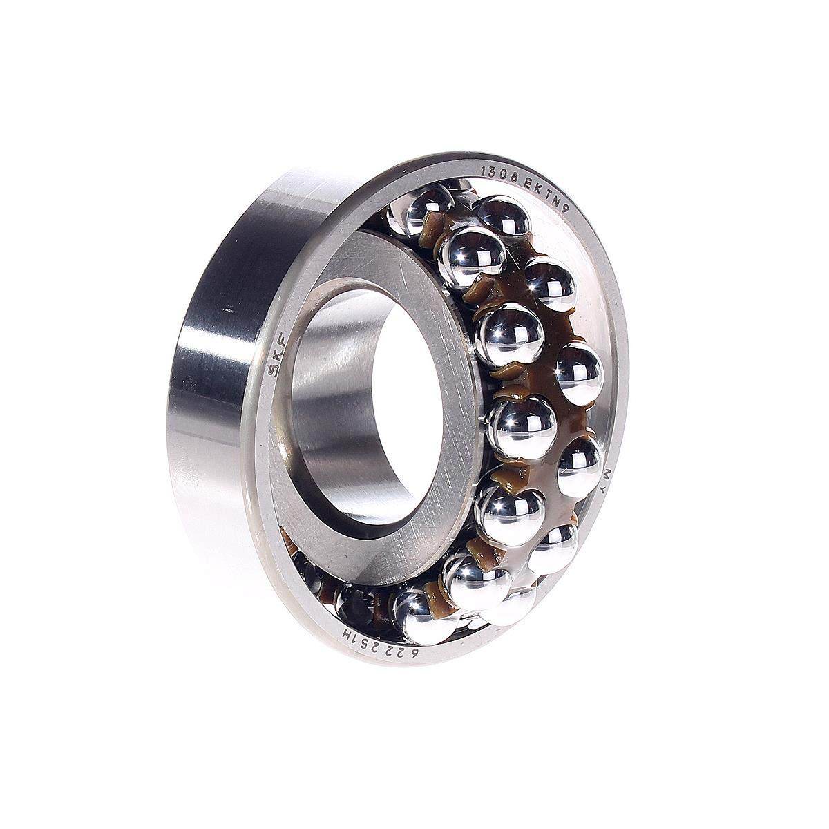 SKF 1308 EKTN9 - Rodamiento de bolas autoalineante