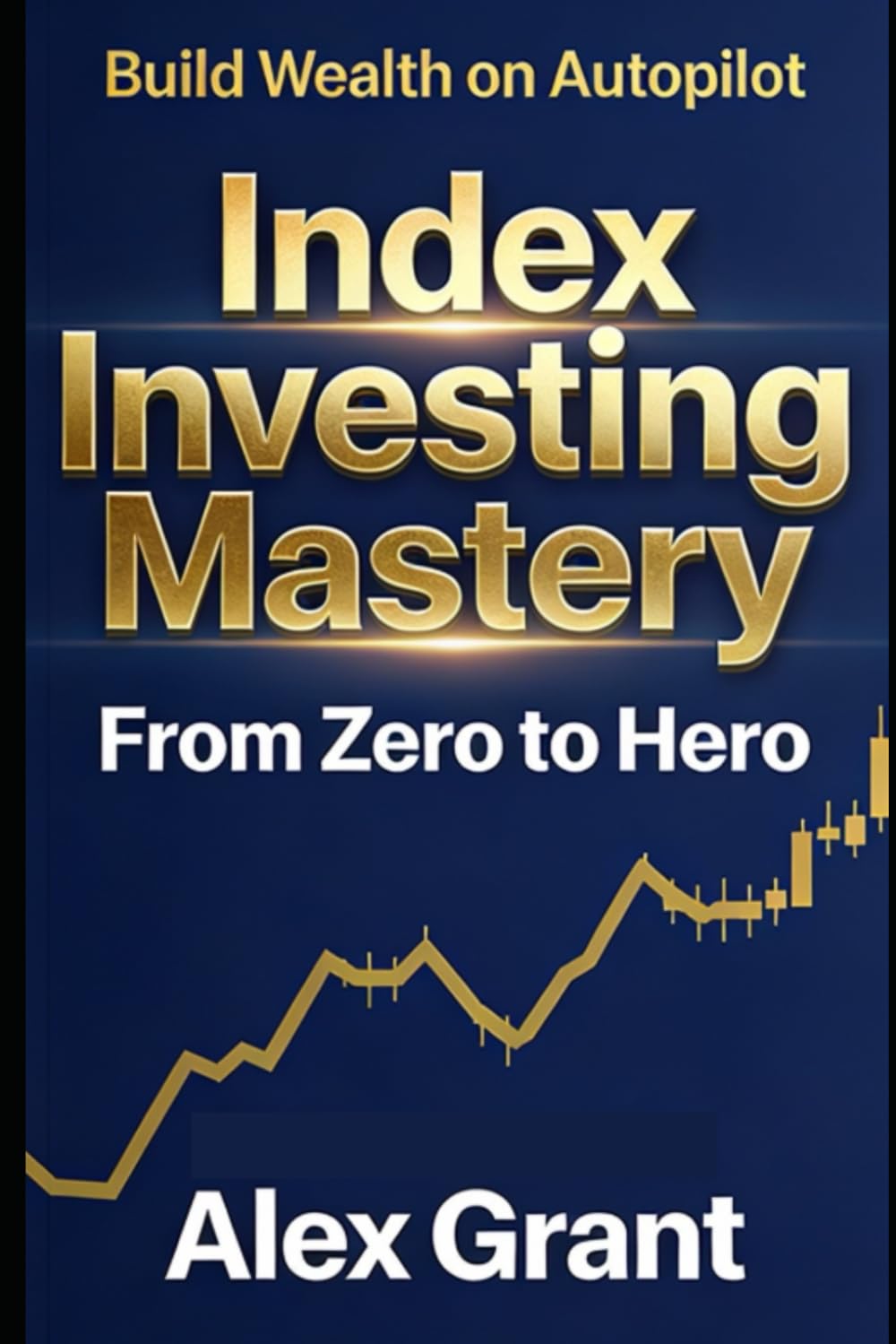 Index Investing Mastery: From Zero to Hero: Low-Risk Wealth Transformation
