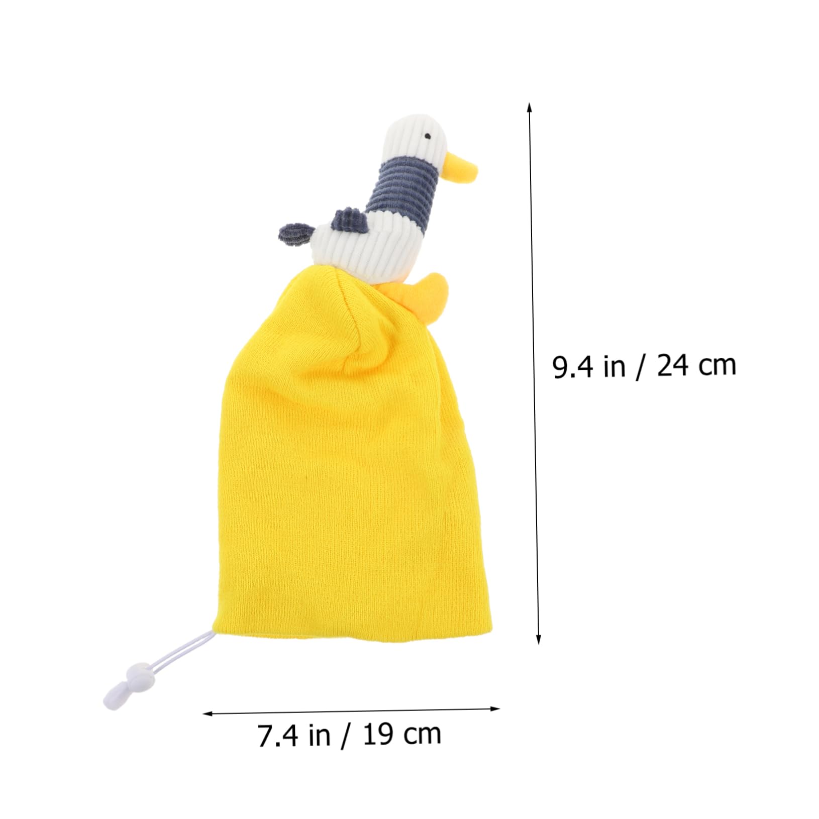 Housse de Casque de Ski Élastique pour Protection de Casque Accessoire Respirant pour Sports Hiver Compatible avec Plupart