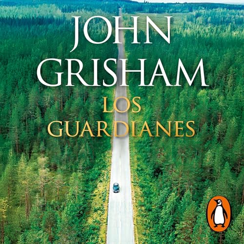 Los guardianes Audiolibro Por John Grisham, Nieves Calvino Gutiérrez - translator arte de portada
