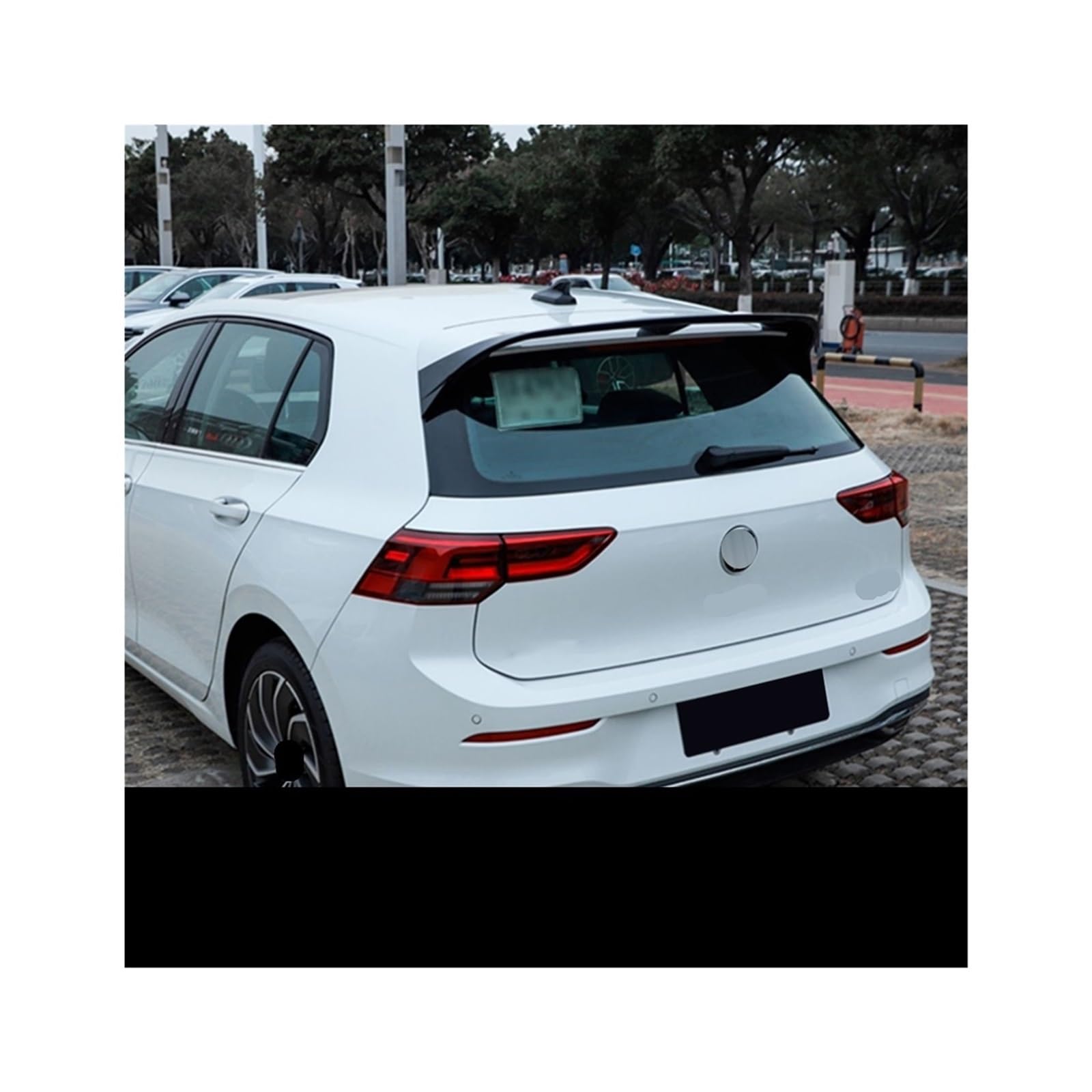 Body Clips + Aluminum Mount For 1/5 To 1/8 Models - 6Pcs Set Silver