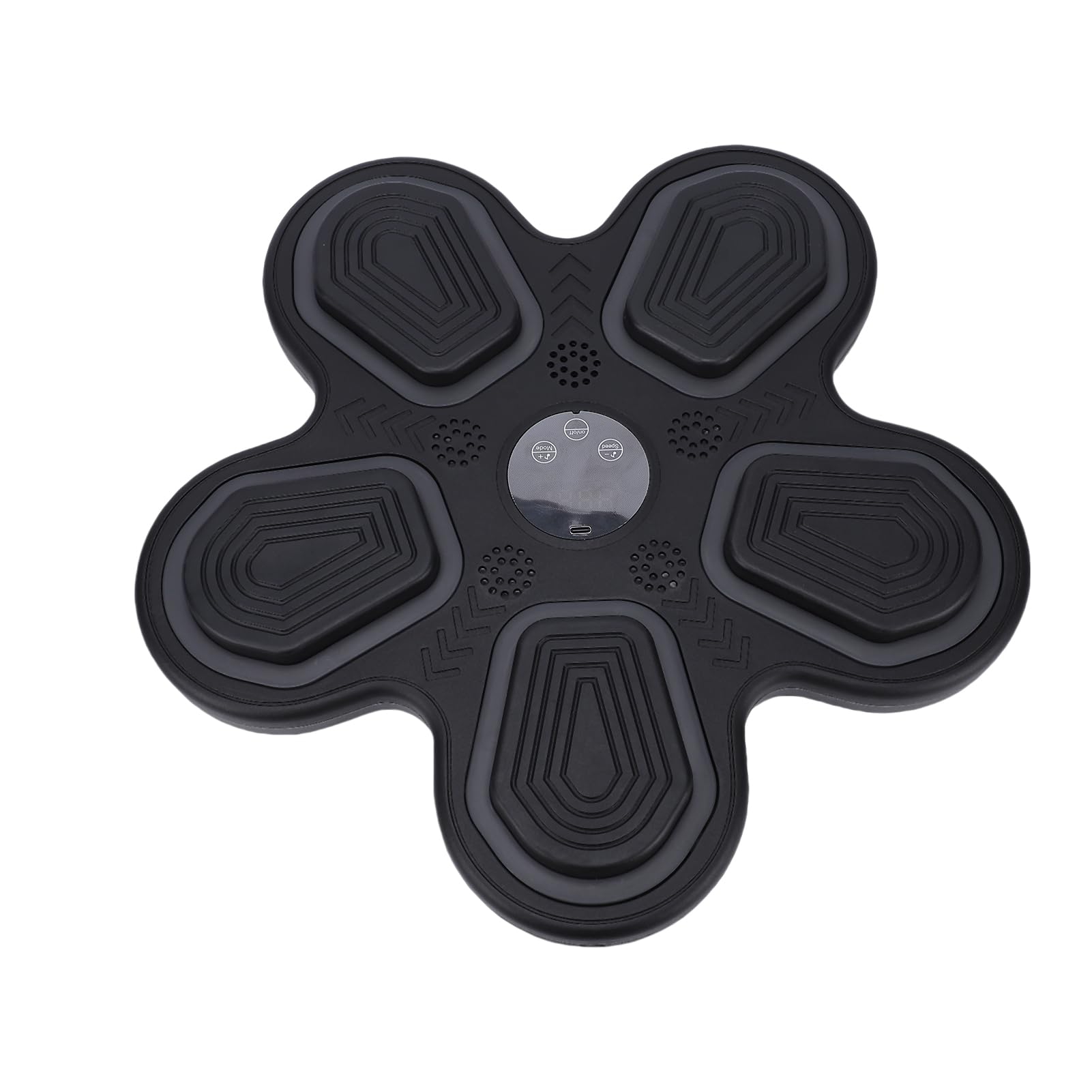 Domary Intelligente Elettronica Box Obiettivo Macchina Musicale 9 Modalità di Colpi, Colpi, Audio Stereo, Gioco d'azzardo, Intrattenimento