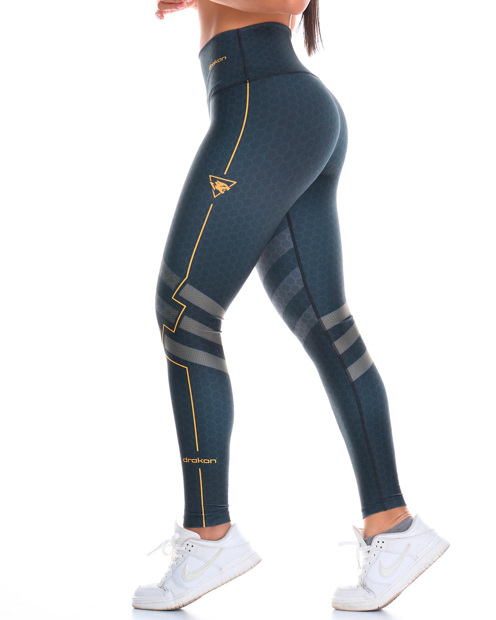 Drakon Colombian Workout Leggings